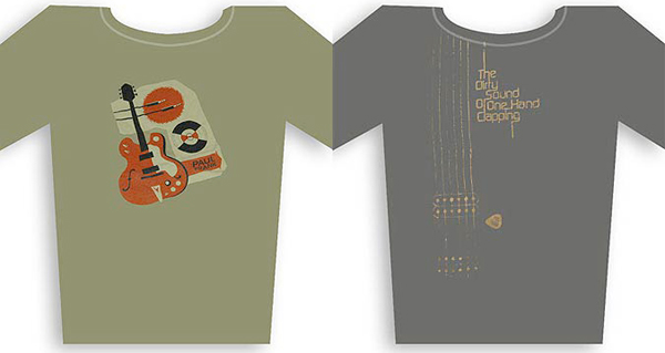 Paul FrankのT-ShirtとWatch_e0053731_2081743.jpg