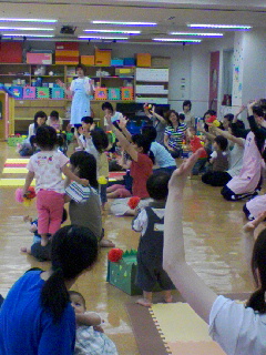 大盛況♪東京福祉専門学校子育て広場★_b0108363_1931636.jpg