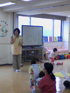 大盛況♪東京福祉専門学校子育て広場★_b0108363_19342977.jpg