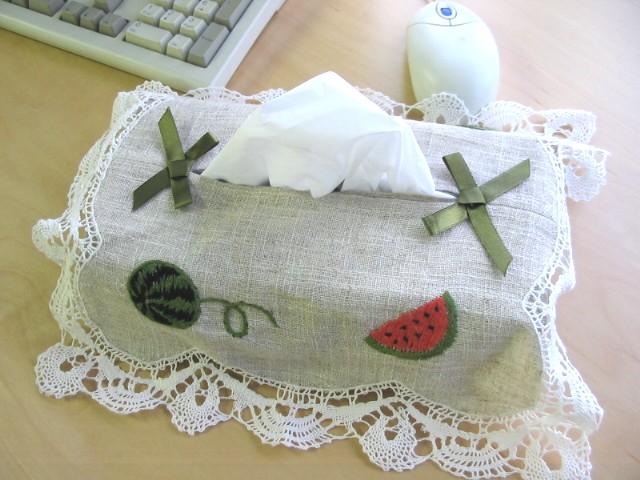 スイカ_a0091095_1813840.jpg