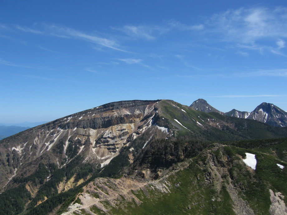 6月16日（土）東天狗岳_d0103314_21535793.jpg