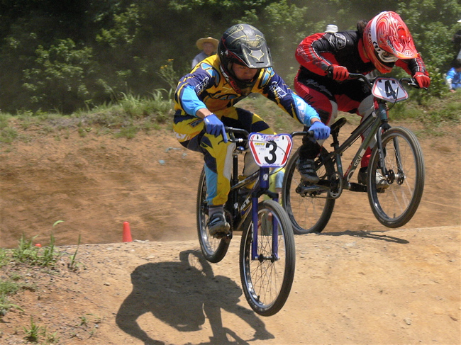 2007JOSF緑山６月定期戦VOL6　各クラス予選の画像垂れ流しその１_b0065730_20231348.jpg