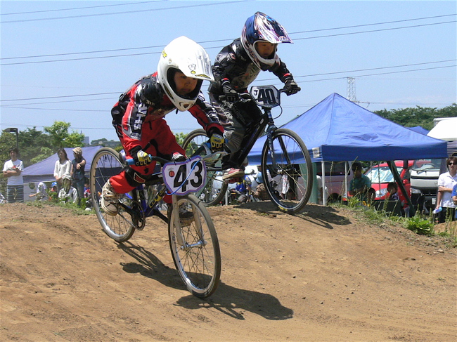 2007JOSF緑山６月定期戦VOL6　各クラス予選の画像垂れ流しその１_b0065730_20235469.jpg