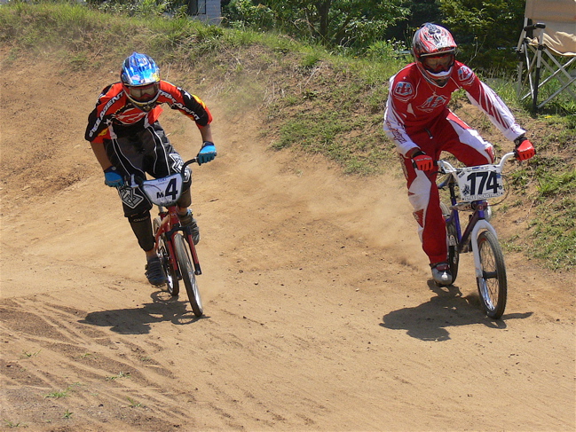 2007JOSF緑山６月定期戦VOL6　各クラス予選の画像垂れ流しその１_b0065730_2031399.jpg