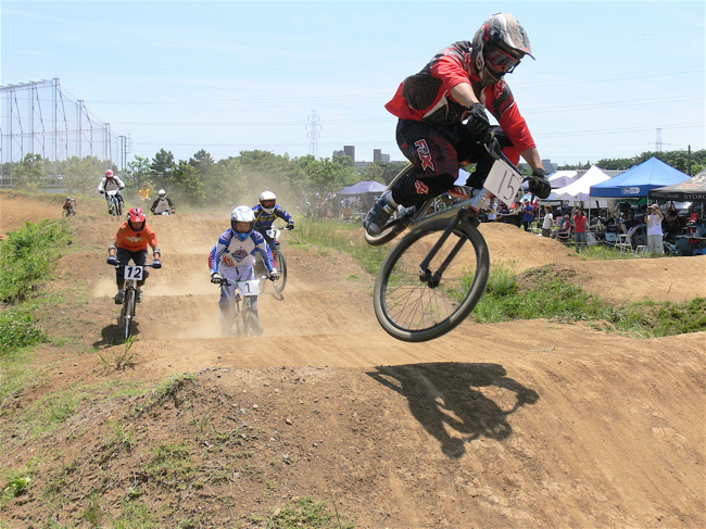 2007JOSF緑山６月定期戦VOL7　各クラス予選の画像垂れ流しその2_b0065730_2246021.jpg