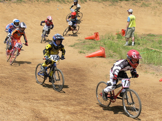 2007JOSF緑山６月定期戦VOL7　各クラス予選の画像垂れ流しその2_b0065730_22471873.jpg