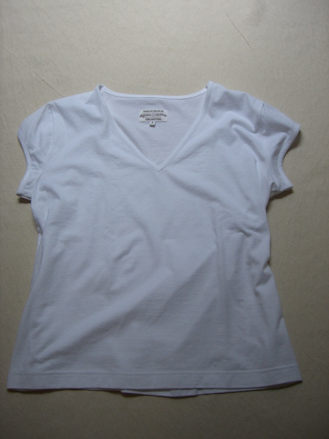 pyjama clothing  wide　v-neck_d0079540_15285325.jpg