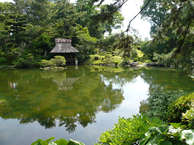 ■広島　縮景園_c0110447_19381341.jpg