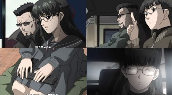 Black Lagoon The Second Barrage 23 Standing Still