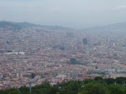 Castell de Montjuic (スペイン・バルセロナ)_e0070787_1844727.jpg