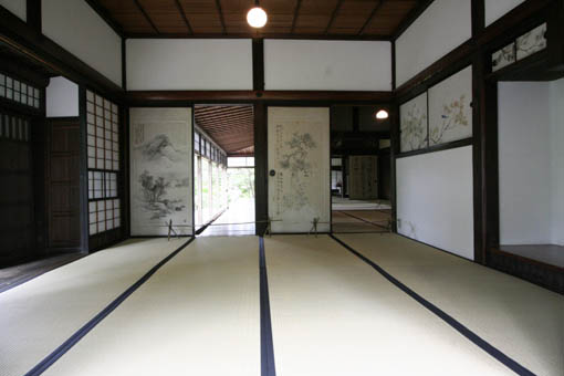三浦家見学 05;佐竹様の部屋_e0054299_92124.jpg
