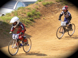 2007JOSF緑山６月定期戦VOL8　ビギナー、クルーザー、ミルキー６、７クラスの決勝画像垂れ流し_b0065730_1946912.jpg