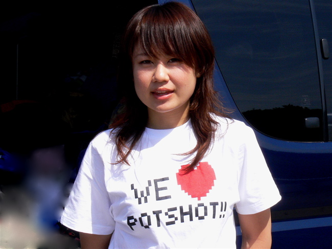 2007JOSF緑山6月定期戦VOL9 パウダーパフクラスガゾタレ特別偏「☆眠り姫☆」藤原あかりちやん復活_b0065730_22274028.jpg