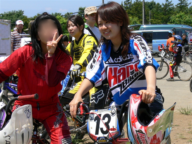 2007JOSF緑山6月定期戦VOL9 パウダーパフクラスガゾタレ特別偏「☆眠り姫☆」藤原あかりちやん復活_b0065730_22391430.jpg