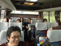 窓山授賞式~スナップショット~_f0090602_2365853.jpg