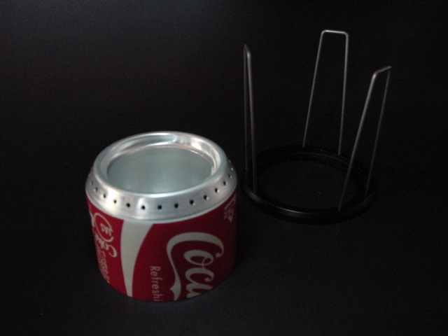 ちび缶で New Pot Stands_f0113727_8463710.jpg
