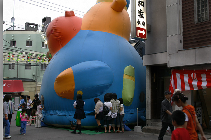 小樽龍宮神社のお祭り_f0130737_0244150.jpg