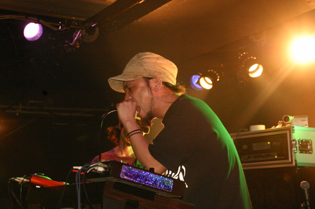 20070510 「LessThanTV presents『畳ノ下ニ UNDERGROUNDヲ!!! #2』」 @渋谷o-nest_c0086868_1101169.jpg