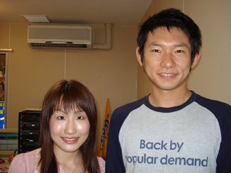 高野健一さんが来ました Fmいずみ 79 7mhz ブログ 高野健一さんが来ました Fmいずみ 79 7mhz ブログ