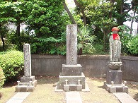 49. 武家屋敷風の安穏寺_c0105785_1262212.jpg