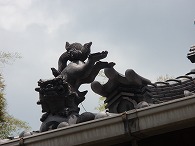 49. 武家屋敷風の安穏寺_c0105785_1284220.jpg