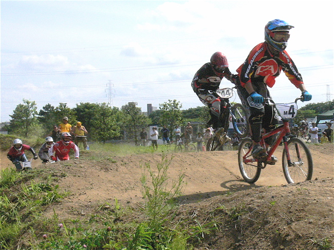 2007JOSF緑山６月定期戦VOL12　　14、３０オーバー、マスターズクラス決勝の画像垂れ流し_b0065730_2114985.jpg