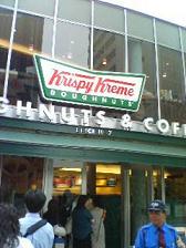 「Ｋｒｉｓｐｙ　Ｋｒｅｍｅ　Ｄｏｕｇｈｎｕｔｓ」_f0130647_22114143.jpg