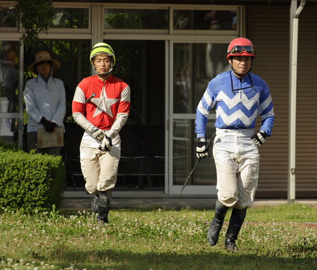 2007年6月10日（日） 高知競馬 10R 紫陽花特別_a0077663_2113144.jpg