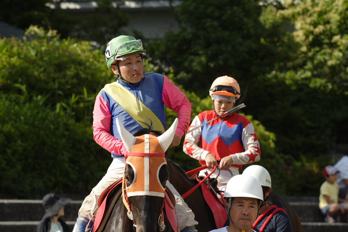 2007年6月10日（日） 高知競馬 10R 紫陽花特別_a0077663_21134868.jpg