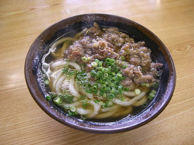 ＜めちゃ安うどん＞_e0070880_16291559.jpg