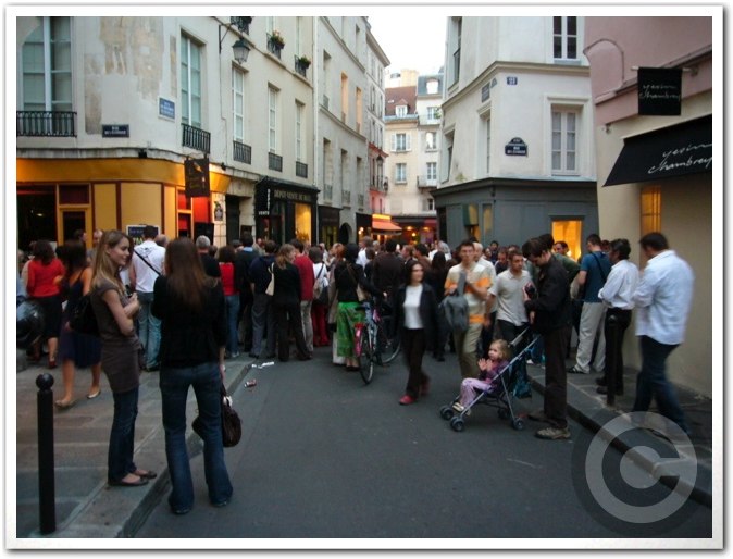 ■LA FETE DE LA MUSIQUE音楽祭(パリ)_a0008105_20135010.jpg