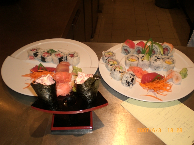 アラスカ 食べ物編 I Live In The Flowervillage