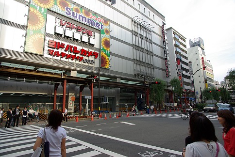 今日の吉祥寺ヨドバシカメラ (6/23)_a0009142_20331317.jpg