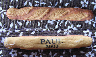 Paul 2003 / Baguette_c0120342_1582625.jpg