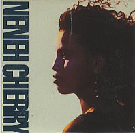 「Manchild」NENEH CHERRY_a0081944_12154.jpg