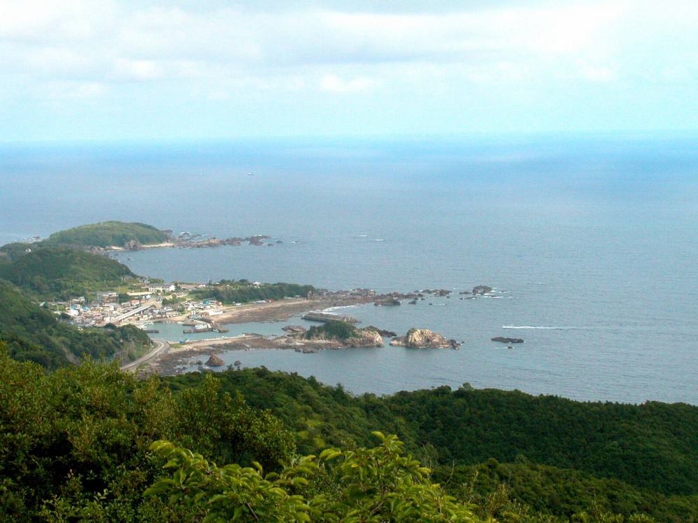 いっきに大辺路！　世界遺産の富田坂・仏坂・長井坂④_c0024254_21173298.jpg