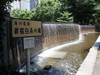 17. 新宿超高層ビルと新宿中央公園_c0105785_21595736.jpg