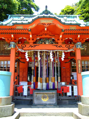 三崎港の海南神社_a0042501_858930.jpg