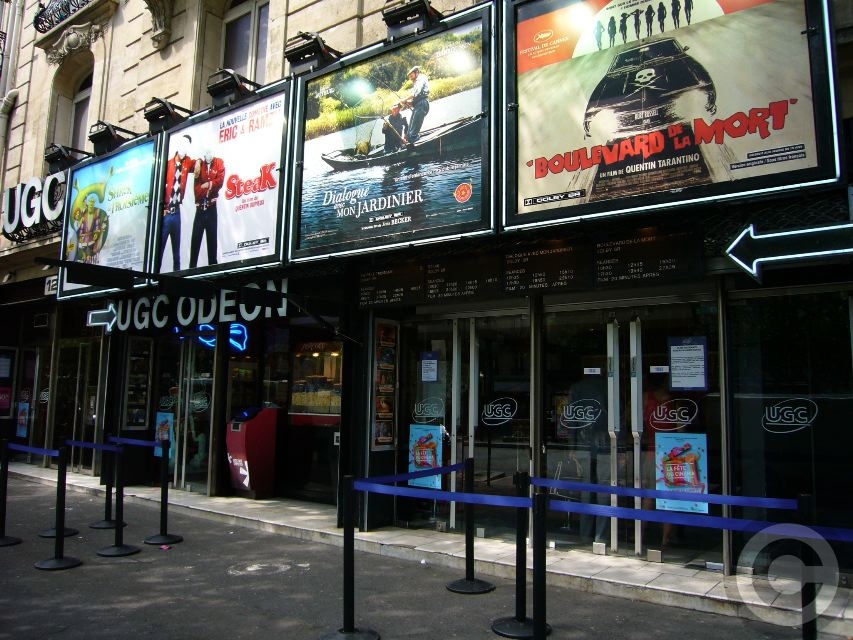 ■第23回FETE DU CINEMA 2007(フランス)_a0008105_18543764.jpg