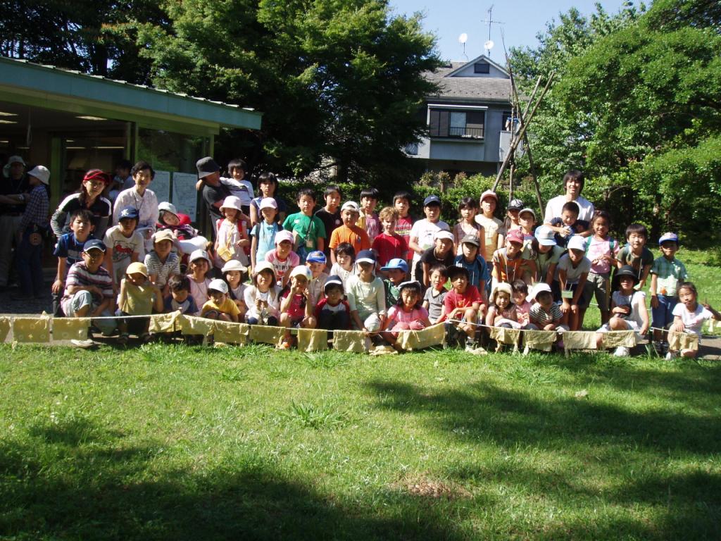 6月の『すみれば探検隊』 報告です_b0049307_22514051.jpg