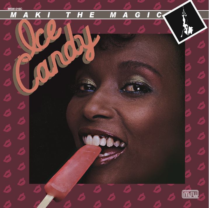 MAGIC SOUND WORKS Vol.12　\"CANDY\"_b0064413_16562052.jpg