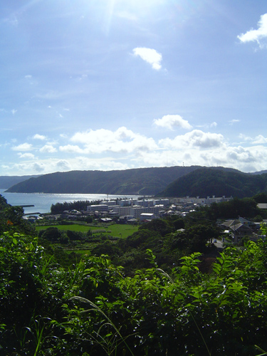 見えた、あの町が。_c0057821_1072771.jpg