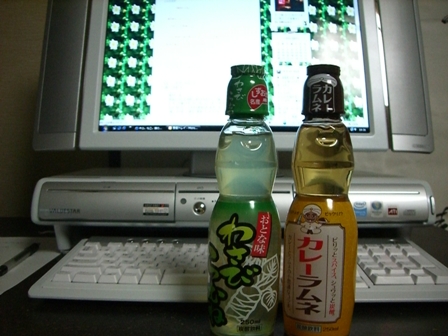 お待たせ!恒例変な物~~(笑)_c0006826_19503485.jpg