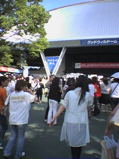 韓流ロマンチックフェスティバル２００７　表_c0095847_14142065.jpg