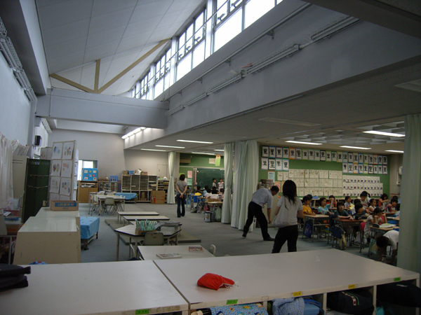 前橋市立二之宮小学校