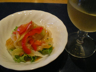 Al Passo (アル・パッソ) <川越若葉>_c0118352_08861.jpg