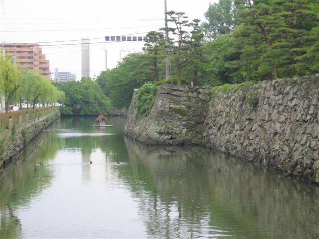 2007.06.24　徳島城　①　　　　　　　_f0140087_23442968.jpg