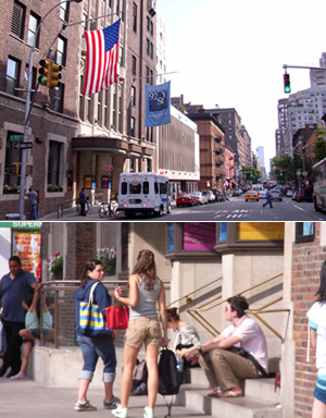 住宅街の中にある老舗のカルチャーセンター 92nd Street Y_b0007805_2030012.jpg