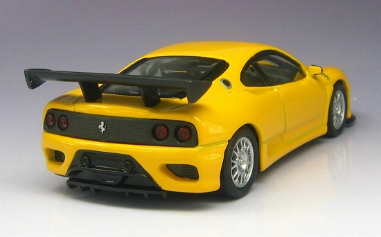 Ferrari　360 GTC by KYOSHO_d0041622_23434235.jpg