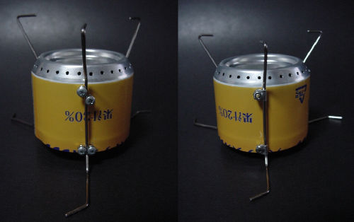 alcohol stove【足軽】すっきり_f0113727_5151228.jpg